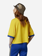 Спортивна футболка жіноча Adidas IB2060 36 Жовта (4066748122240) - зображення 2
