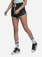 Spodenki sportowe damskie Adidas HK5087 34.5 Czarne (4066747809401) - obraz 1