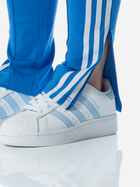 Спортивні штани жіночі adidas IL8817 S Сині (4066761283300) - зображення 4