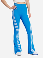 Spodnie sportowe damskie Adidas IV9341 M Niebieskie (4067886975767) - obraz 3