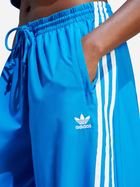 Спортивні штани жіночі adidas IV9316 XXS Сині (4067886921894) - зображення 3