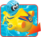 Підводний човен Silverlit Tooko Junior (4891813814795) - зображення 3