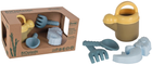 Zestaw zabawek do piasku Dantoy Bioplastic 5612 4 elementy (5701217056129) - obraz 2