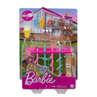 Ляльковий настільний футбол Mattel Barbie Pet Mini 8 шт (0887961903959) - зображення 1