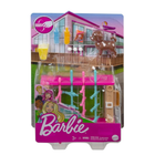 Piłkarzyki dla lalek Mattel Barbie Pet Mini 8 szt (0887961903959)