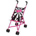Wózek dla lalki Bayer Buggy Różowa 46 cm (4003336305043) - obraz 1