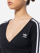 Top damski z długim rękawem Adidas IB7312 M Czarny (4066752072005) - obraz 4