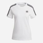 Koszulka damska bawełniana Adidas GN2913 34.5 Biała (4064044765376) - obraz 3