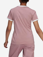 Koszulka damska Adidas HB9485 46 Różowa (4065423763310) - obraz 2