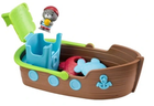 Іграшка для ванної Klorofil Stacking Boat 3 в 1 (3056567005023) - зображення 4