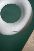Надувний круг для плавання Filibabba Alfie Nordic Ocean Mono (5712804025640) - зображення 4