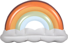 Матрац для плавання Filibabba Rainbow (5712804025435) - зображення 2