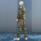 Чоловічий Флісовий костюм на хутрі Кофта + Штани / Утеплений комплект мультикам розмір XL - зображення 2