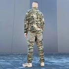 Чоловічий Флісовий костюм на хутрі Кофта + Штани / Утеплений комплект мультикам розмір 3XL - зображення 3
