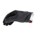 Плотные штурмовые перчатки Mechanix ColdWork с утеплителем 3M Thinsulate черные размер L - изображение 5