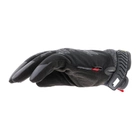 Плотные штурмовые перчатки Mechanix ColdWork с утеплителем 3M Thinsulate черные размер 2XL - изображение 4
