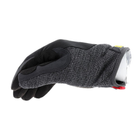 Плотные штурмовые перчатки Mechanix ColdWork с утеплителем 3M Thinsulate черные размер XL - изображение 5