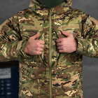 Мужская водонепроницаемая Куртка с Капюшоном Call Dragon на подкладке Omni-Heat реп-стоп мультикам размер 2XL - изображение 5