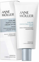 Krem do twarzy Anne Möller Perfectia Sublime Perfecting Cream SPF 50 50 ml (8058045438793) - obraz 1