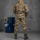 Легка Чоловіча Форма Куртка+Штани мультикам / Статутний Костюм розмір XL - зображення 3