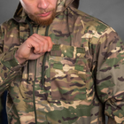 Легка Чоловіча Форма Куртка+Штани мультикам / Статутний Костюм розмір XL - зображення 6