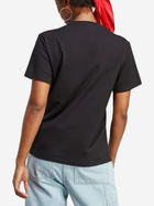 Koszulka damska bawełniana Adidas IB7421 L Czarna (4066752007151) - obraz 2