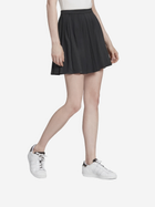 Спідниця міні літня жіноча Adidas HC2058 36 Чорна (4065424760868) - зображення 3