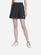 Спідниця міні літня жіноча Adidas HC2058 38 Чорна (4065424760790) - зображення 1