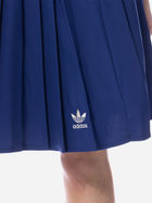 Спідниця міні літня жіноча Adidas IC5235 34.5 Синя (4065432876858) - зображення 4