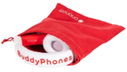 Słuchawki BuddyPhones Explore Czerwony (BP-EX-FD-RED-01-K) - obraz 4