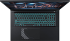 Ноутбук Gigabyte G7 MF (MF-E2EE213SD) Black - зображення 4