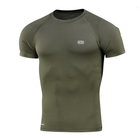 Футболка М-Тас Ultra Light Polartec Army Olive 2XL