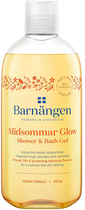 Гель для душу та ванни Barnängen Midsommar Glow зволожувальний 400 мл (9000101074727) - зображення 1