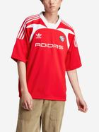 Koszulka sportowa męska Adidas IW3637 M Czerwona (4067886872943) - obraz 1