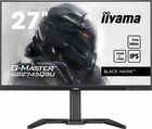 Monitor 27 cali Iiyama G-Master (GB2745QSU-B1) - obraz 1