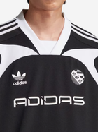 Спортивна футболка чоловіча Adidas IW3635 XL Чорна (4067886876729) - зображення 3