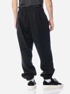 Спортивні штани чоловічі Adidas HB7501 L Чорні (4066749399955) - зображення 2