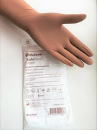 Перчатки микрохирургические стерильные 1 пара Medicom Нейро латексные без пудры текстурированные размер 7,5 - изображение 3