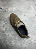 Легкі Чоловічі Кросівки з Дихаючою сіткою / Взуття з патріотичним принтом койот розмір 43 - зображення 7
