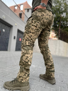 Тактичні штани польові літні, військові штани на літо ріп-стоп Піксель ММ-14 50 - зображення 7
