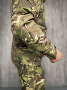 Тактичний польовий костюм вітро-вологозахисний літо, Тактична форма літня ріп-стоп Мультикам MTP 49 - зображення 5