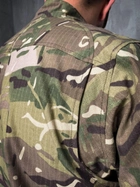 Тактичний польовий костюм вітро-вологозахисний літо, Тактична форма літня ріп-стоп Мультикам MTP 48 - изображение 6
