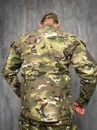 Тактичний польовий костюм вітро-вологозахисний літо, Тактична форма літня ріп-стоп Мультикам MTP 48 - изображение 7