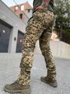 Тактичні штани польові літні, військові штани на літо ріп-стоп Піксель ММ-14 53 - зображення 7
