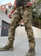 Тактичні штани польові літні, військові штани на літо ріп-стоп Піксель ММ-14 51 - зображення 3