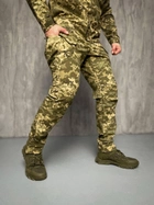 Тактичний польовий костюм вітро-вологозахисний літо, Тактична форма літня ріп-стоп Піксель ММ-14 54 - изображение 10