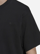 Koszulka męska Adidas HK2890 M Czarna (4065415116087) - obraz 3
