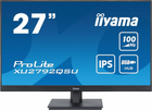 Monitor 27 cali Iiyama ProLite (XU2792QSU-B6) - obraz 1