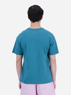 Koszulka męska New Balance UT21503VDA XS/S Zielona (196432543038) - obraz 2
