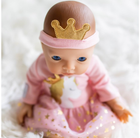 Zestaw ubranek dla lalki Tiny Treasure My First Princess Unicorn 36 cm (4897055946294) - obraz 3